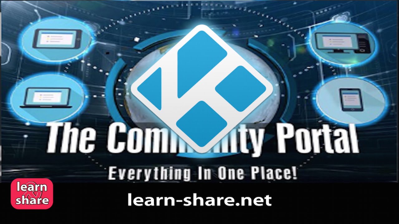 Read more about the article Community Portal TotalXBMC.tv Total Installer (new link) KODI